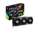 MSI NVIDIA GeForce RTX™ 3090 GAMING X TRIO 24G BACKORDER