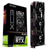 EVGA GeForce RTX 3080 XC3 BLACK GAMING BACKORDER