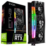 EVGA GeForce RTX 3080 FTW3 ULTRA GAMING + PSU 850W EVGA COMBO BACKORDER