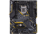 ASUS TUF Gaming GeForce RTX 3060 OC + ASUS TUF Z390-PLUS Motherboard Bundle
