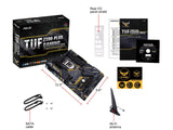 ASUS TUF Gaming GeForce RTX 3060 OC + ASUS TUF Z390-PLUS Motherboard Bundle