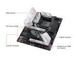 ASUS ROG STRIX B550-A GAMING AM4 AMD B550 SATA 6Gb/s ATX AMD Motherboard