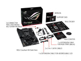ASUS ROG Crosshair VIII Dark Hero AMD Motherboard IN STOCK