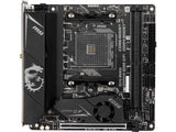 MSI - Geforce RTX 3060 Ti VENTUS 2X OC BV - 8GB GDDR6 - PCI Express 4.0 -  + MSI B550I GAMING EDGE MOBO BUNDLE