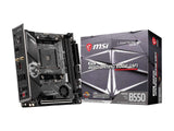 MSI Radeon RX 6800 GAMING X TRIO 16G 16GB 256-Bit GDDR6 + MSI MPG B550I GAMING EDGE WIFI  MOBO Combo
