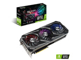 ASUS ROG Strix GeForce RTX 3080 DirectX 12 GAMING 10GB BACKORDER