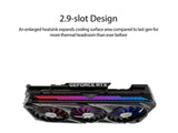 ASUS ROG Strix GeForce RTX 3070 DirectX 12 ROG-STRIX-RTX3070-O8G-GAMING 8GB 256-Bit GDDR6 PCI Express 4.0 HDCP Ready Video Card + EVGA 400 Watt PSU Bundle Backorder