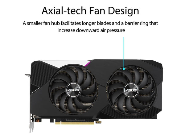 ASUS Dual GeForce RTX 3070 + EVGA 400w Watt PSU Bundle IN STOCK