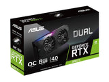 ASUS Geforce RTX 3060 Ti 8GB Dual Video Graphics Card  BACKORDER