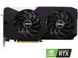 ASUS Geforce RTX 3060 Ti 8GB Dual Video Graphics Card  BACKORDER