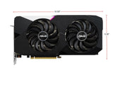 ASUS Geforce RTX 3060 Ti 8GB Dual Video Graphics Card  BACKORDER