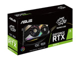 ASUS Geforce RTX 3060 TI KO Video Graphics Card + 400W PSU Bundle BACKORDER