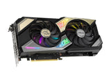 ASUS Geforce RTX 3060 TI KO Video Graphics Card + 400W PSU Bundle BACKORDER