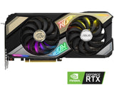 ASUS Geforce RTX 3060 TI KO Video Graphics Card + 400W PSU Bundle BACKORDER