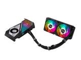 Asus ASUS ROG STRIX LC AMD RX AMD RADEON RX 6800 XT OC  + 550W PSU Bundle BACKORDER