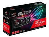 ASUS ROG STRIX AMD RADEON RX OC AMD RADEON RX 6800 PCIE4.0 16GB+ 550W PSU Bundle BACKORDER