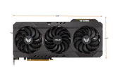 ASUS TUF Gaming Radeon RX 6700 XT OC Edition Graphics Card (AMD RDNA 2, PCIe 4.0, 12GB GDDR6, HDMI 2.1, DisplayPort 1.4a, Dual Ball Fan Bearings, All-aluminum Shroud, Reinforced Frame, GPU Tweak II) - TUF-RX6700XT-O12G-GAMING