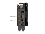 ASUS TUF Gaming Radeon RX 6700 XT OC Edition Graphics Card (AMD RDNA 2, PCIe 4.0, 12GB GDDR6, HDMI 2.1, DisplayPort 1.4a, Dual Ball Fan Bearings, All-aluminum Shroud, Reinforced Frame, GPU Tweak II) - TUF-RX6700XT-O12G-GAMING