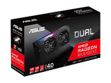 ASUS DUAL Radeon RX 6700 XT Standard Edition 12GB GDDR6 + Zotac ZBOX CI329 NANO BUNDLE IN STOCK