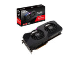 ASUS DUAL Radeon RX 6700 XT Standard Edition 12GB GDDR6 + Zotac ZBOX CI329 NANO BUNDLE IN STOCK