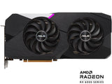 ASUS DUAL Radeon RX 6700 XT Standard Edition 12GB GDDR6 + Zotac ZBOX CI329 NANO BUNDLE IN STOCK