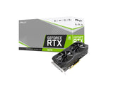 PNY Video Card VCG30708DFMPB GeForce RTX 3070 8GB Dual Fan Graphics Card+ EVGA 400 Watt PSU Bundle Backorder