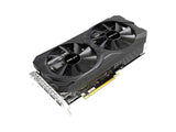 PNY Video Card VCG30708DFMPB GeForce RTX 3070 8GB Dual Fan Graphics Card+ EVGA 400 Watt PSU Bundle Backorder