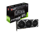 MSI VCX G3070V3XC RTX 3070 Ventus 3X OC 8GB GDDR6 256b Retail BACKORDER