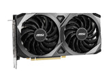 MSI VCX G3070V2XC RTX 3070 Ventus 2X OC 8GB GDDR6 256b Retail + EVGA 400 Watt PSU Bundle Backorder
