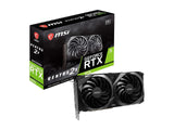 MSI VCX G3070V2XC RTX 3070 Ventus 2X OC 8GB GDDR6 256b Retail + EVGA 400 Watt PSU Bundle Backorder