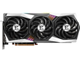 MSI Radeon RX 6800 GAMING X TRIO 16G 16GB 256-Bit GDDR6 + ASUS ROG RYUO 120 RGB AIO Liquid CPU Cooler Combo