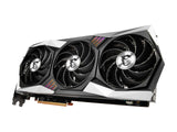 MSI Radeon RX 6800 GAMING X TRIO 16G 16GB 256-Bit GDDR6 + ASUS ROG RYUO 120 RGB AIO Liquid CPU Cooler Combo