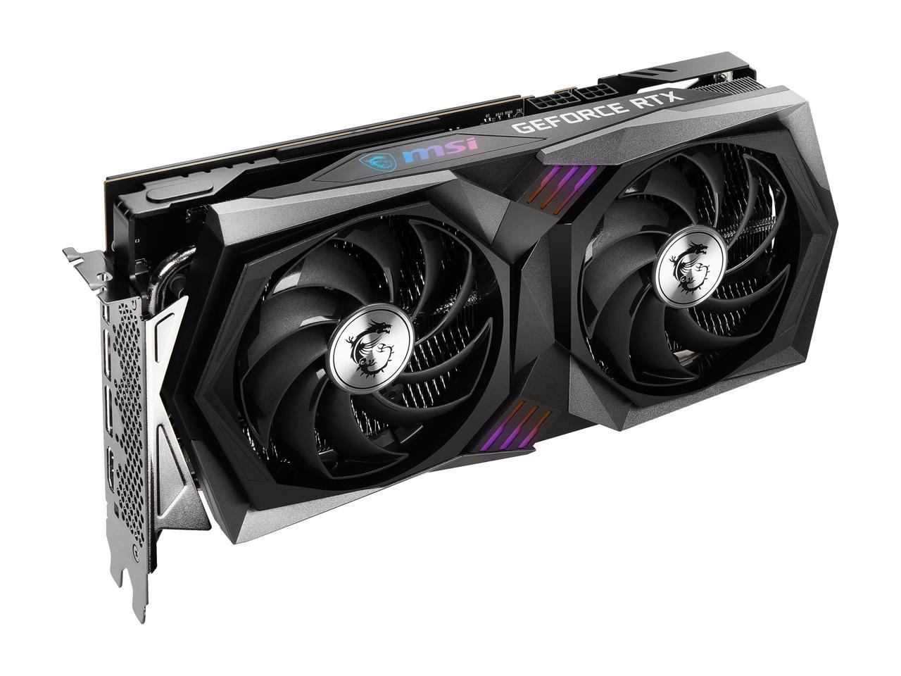 MSI GeForce RTX 3060 DirectX 12 Ultimate RTX 3060 Gaming X  + ASUS TUF Z390 PLUS Gaming  + EVGA 550W PSU BUNDLE IN STOCK