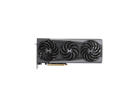 SAPPHIRE NITRO+ Radeon RX 6800 DirectX 12 11305-01-20G 16GB 256-Bit GDDR6 PCI Express 4.0 ATX Gaming Graphics Card, AMD + 550W PSU Bundle BACKORDER