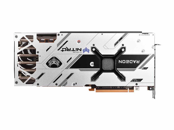 PCパーツ SAPPHIRE NITRO+ Radeon RX 6900 XT OC 16G SAPPHIRE NITRO+ AMD Radeon RX 6900 XT SE 16GB GDDR6 Graphics