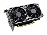 EVGA GeForce GTX 1660 SUPER SC ULTRA GAMING, 06G-P4-1068-KR, 6GB GDDR6, Dual Fan, Metal Backplate IN STOCK