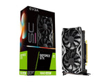 EVGA GeForce GTX 1660 SUPER SC ULTRA GAMING, 06G-P4-1068-KR, 6GB GDDR6, Dual Fan, Metal Backplate IN STOCK