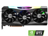 EVGA Video Card  GeForce RTX 3070 FTW3 ULTRA 8GB GDDR6 iCX3 Technology + 750W PSU Bundle