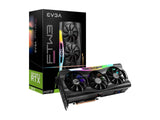 EVGA Video Card  GeForce RTX 3070 FTW3 ULTRA 8GB GDDR6 iCX3 Technology + 750W PSU Bundle