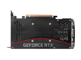 EVGA GeForce RTX 3060 Ti XC GAMING Video Card, 08G-P5-3663-KR, 8GB GDDR6, iCX3 Cooling, Metal Backplate + 400W PSU Bundle BACKORDER