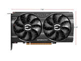 EVGA GeForce RTX 3060 Ti XC GAMING Video Card, 08G-P5-3663-KR, 8GB GDDR6, iCX3 Cooling, Metal Backplate + 400W PSU Bundle BACKORDER