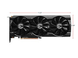 EVGA GeForce RTX 3060 Ti FTW ULTRA GAMING Video Card, 08G-P5-3667-KR, 8GB GDDR6, iCX3 Cooling, ARGB LED + 400W PSU Bundle BACKORDER