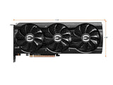 EVGA GeForce RTX 3080 Ti XC3 ULTRA GAMING Video Card, 12G-P5-3955-KR, 12GB GDDR6X, iCX3 Cooling, ARGB LED, Metal Backplate