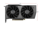 ZOTAC GAMING GeForce RTX 3060 Ti Twin Edge OC 8GB GDDR6 256-bit 14 Gbps PCIE 4.0 Gaming Graphics Card + Thermaltake Smart 430W Bundle  IN STOCK