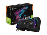 Gigabyte VCX GV-N3080AORUS M-10GD GeForce RTX 3080 MASTER 10G GDDR6X 320B HDMI BACKORDER