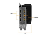 Gigabyte VCX GV-N3080AORUS M-10GD GeForce RTX 3080 MASTER 10G GDDR6X 320B HDMI BACKORDER