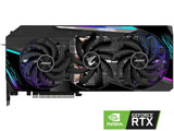 Gigabyte VCX GV-N3090AORUS X-24GD GeForce RTX 3090 XTREME 24GB GDDR6X 384B BACKORDER