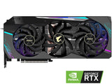 Gigabyte VCX GV-N3080AORUS X-10GD GeForce RTX 3080 XTREME 10GB GDDR6X 320B BACKORDER