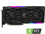 Gigabyte AORUS Master GeForce RTX 3070 MASTER 8GB GDDR6 256B ATX+ 400 PSU EVGA Bundle BACKORDER