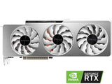 Gigabyte VCX GV-N3090VISION OC-24GD GeForce RTX 3090 VISION OC 24GB GDDR6X BACKORDER